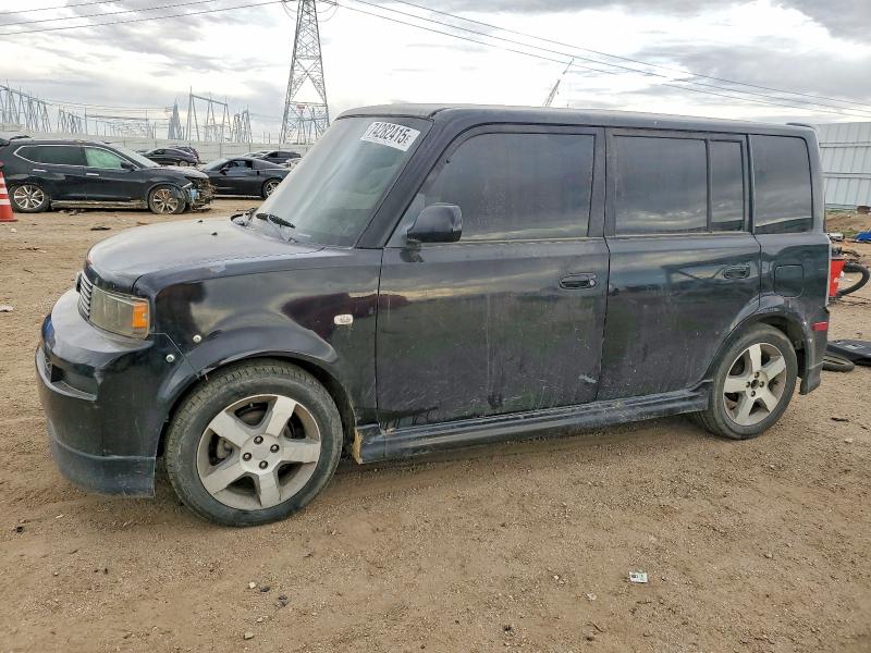 TOYOTA SCION 2006 with VIN JTLKT334064088683 - Photo from auction