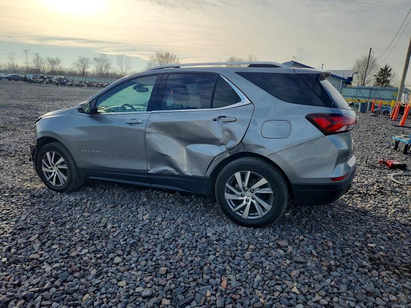 Photo 2 from auction – 2023 CHEVROLET EQUINOX PR with VIN 3GNAXXEG3PL210384