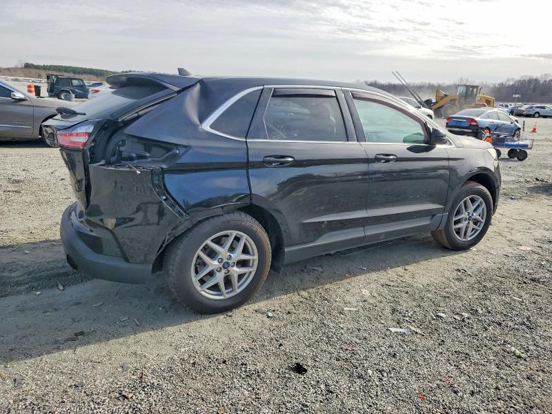 Photo 3 from auction – 2022 FORD EDGE SEL with VIN 2FMPK4J99NBA46697