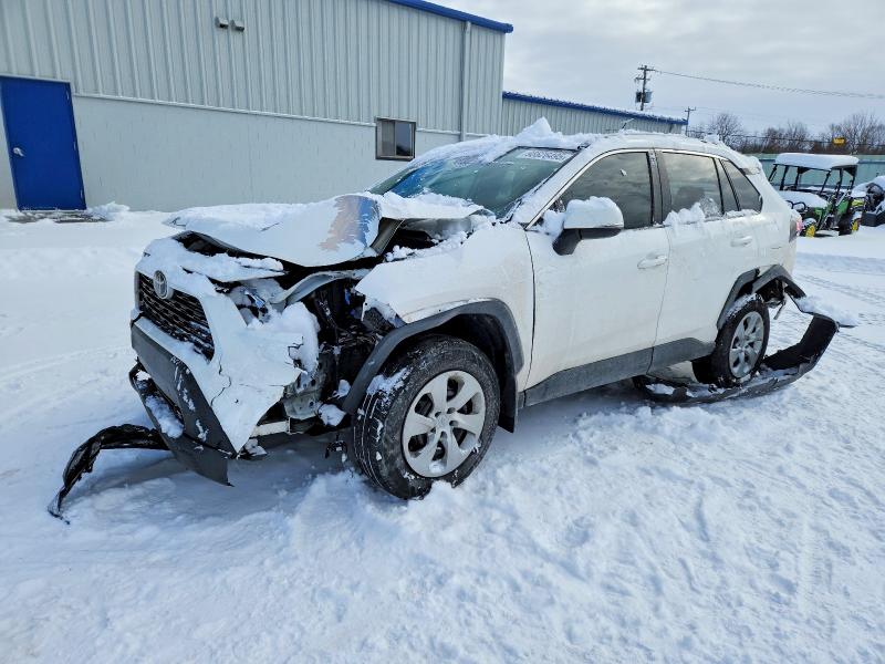 TOYOTA RAV4 LE 2019 with VIN 2T3G1RFV8KC007832 - Photo from auction