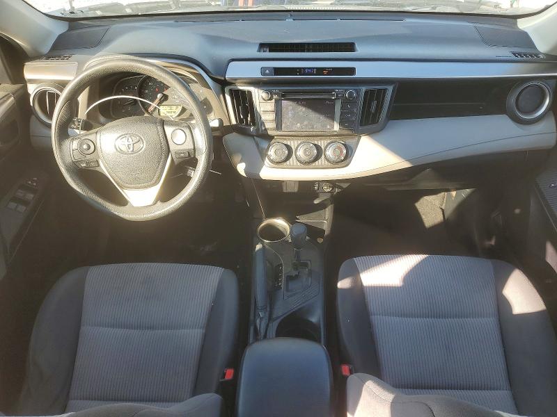 Photo 8 from auction – 2013 TOYOTA RAV4 LE with VIN JTMZFREV7DD009971