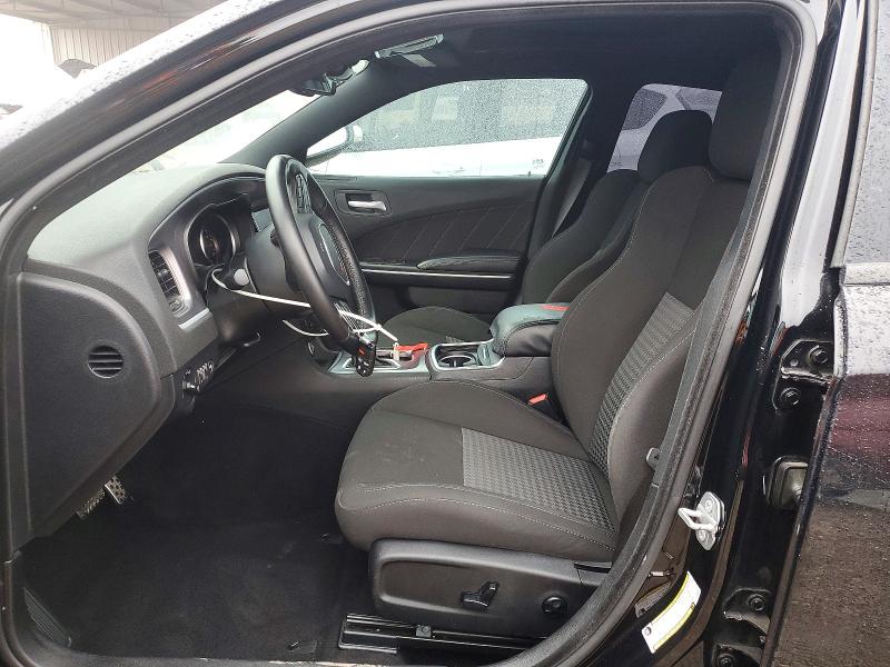 Photo 7 from auction – 2020 DODGE CHARGER R/ with VIN 2C3CDXCT2LH228618