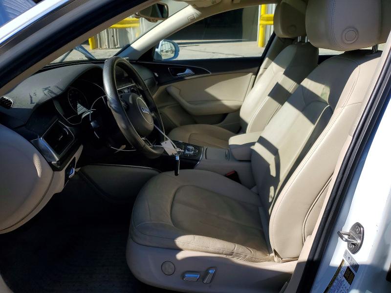 Photo 7 from auction – 2016 AUDI A6 with VIN WAUDFAFC7GN061296
