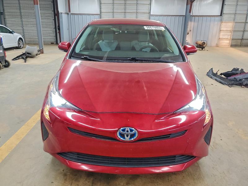 Photo 5 from auction – 2016 TOYOTA PRIUS with VIN JTDKARFUXG3527069