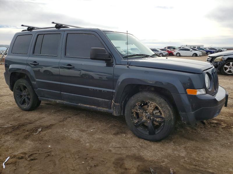 Photo 4 from auction – 2015 JEEP PATRIOT with VIN 1C4NJPBA2FD106971
