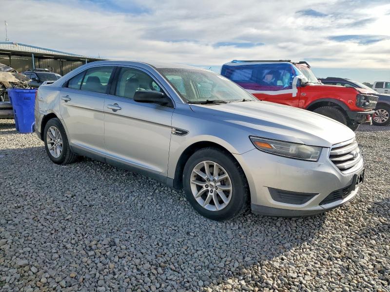 Photo 4 from auction – 2014 FORD TAURUS SE with VIN 1FAHP2D84EG118096