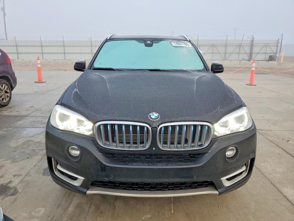 Photo 5 from auction – 2018 BMW X5 with VIN 5UXKT0C51J0W02932