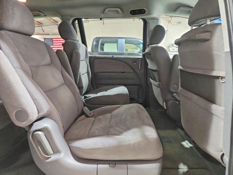 Photo 11 from auction – 2007 HONDA ODYSSEY EX with VIN 5FNRL38467B085073