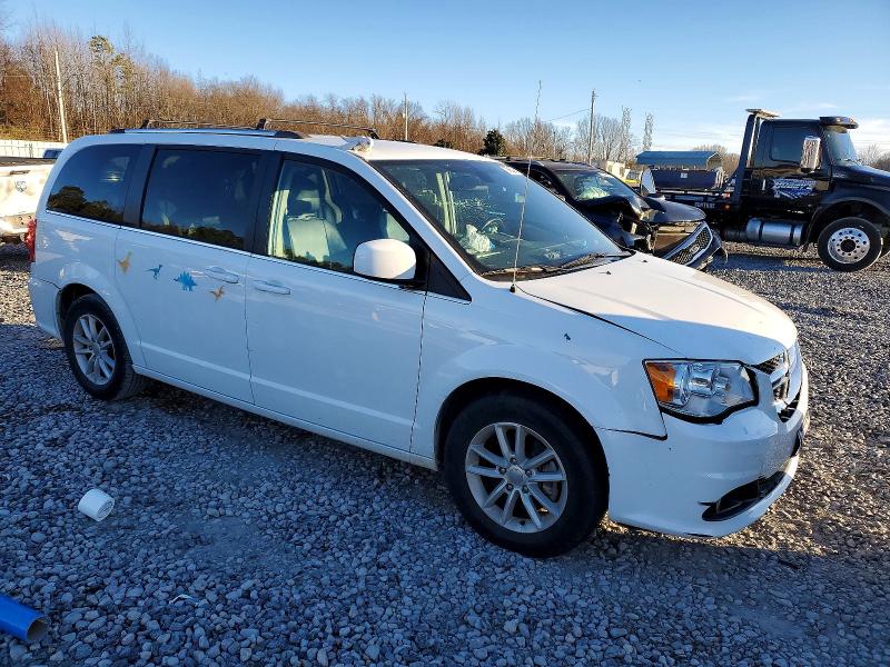 Photo 4 from auction – 2019 DODGE GRAND CARA with VIN 2C4RDGCG8KR563688