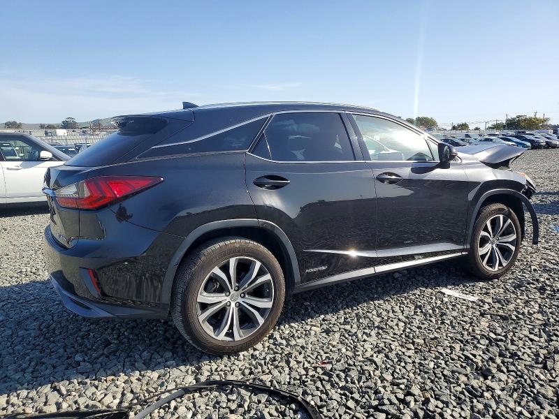 Photo 3 from auction – 2017 LEXUS RX 450H BA with VIN 2T2BGMCA3HC017713