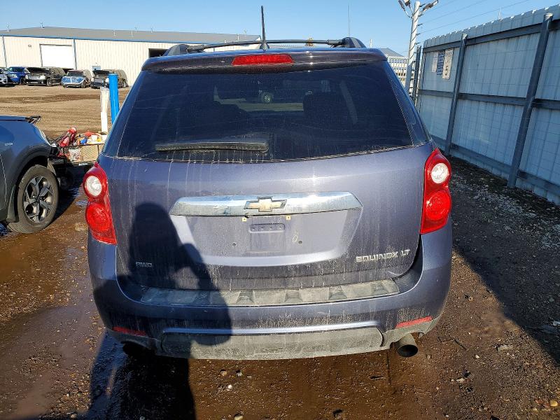 Photo 6 from auction – 2014 CHEVROLET EQUINOX LT with VIN 2GNFLGE34E6317010