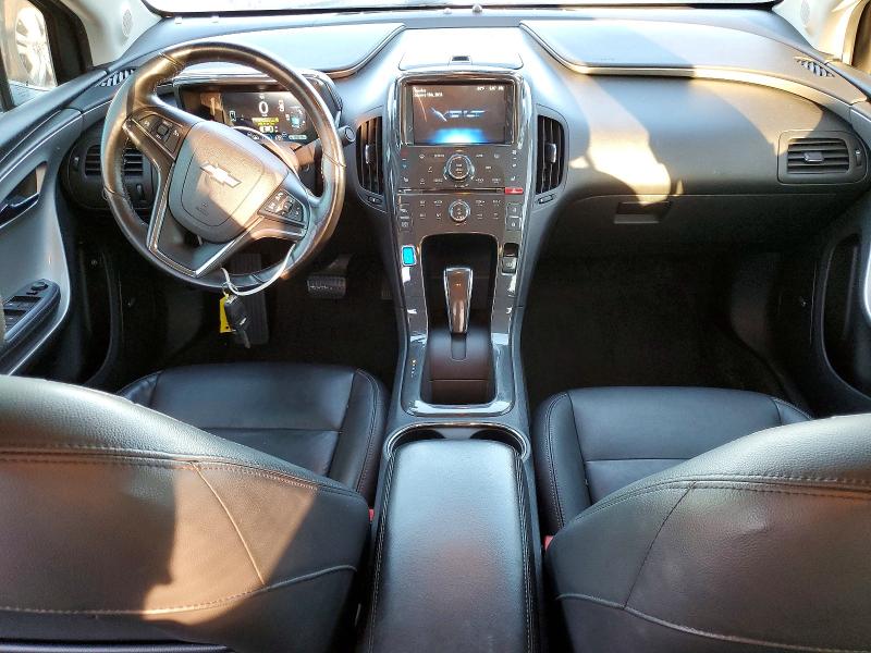 Photo 8 from auction – 2013 CHEVROLET VOLT with VIN 1G1RH6E40DU108513