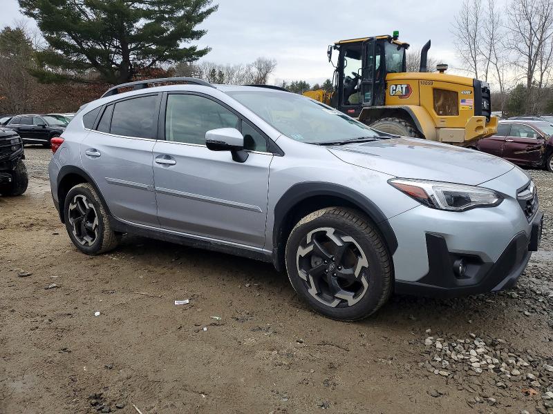 Photo 4 from auction – 2022 SUBARU CROSSTREK with VIN JF2GTHMC1N8256540