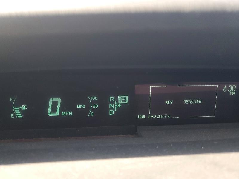 Photo 9 from auction – 2010 TOYOTA PRIUS with VIN JTDKN3DU5A0084438