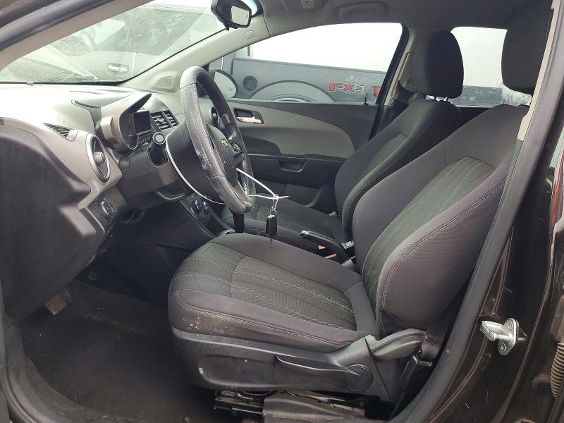 Photo 7 from auction – 2014 CHEVROLET SONIC LT with VIN 1G1JC6SG9E4118887