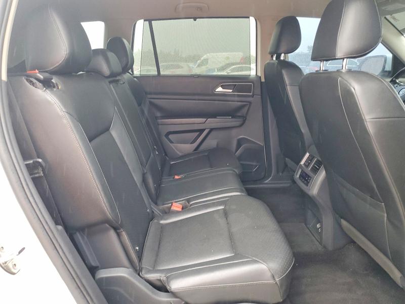 Photo 11 from auction – 2018 VOLKSWAGEN ATLAS with VIN 1V2CR2CA9JC565669