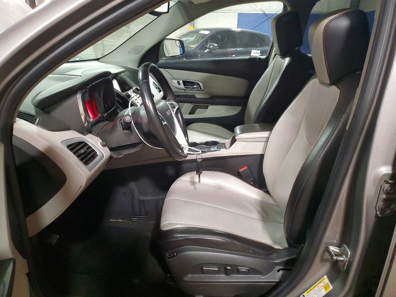 Photo 7 from auction – 2012 GMC TERRAIN SL with VIN 2GKFLXE55C6376756