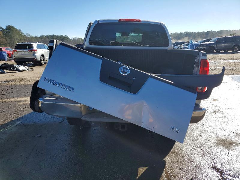 Photo 6 from auction – 2011 NISSAN FRONTIER with VIN 1N6AD0ER2BC422902