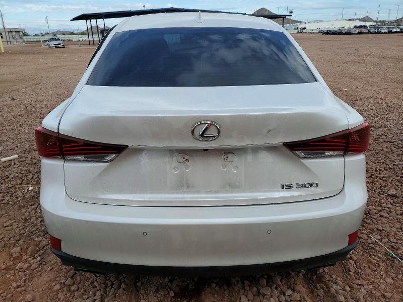 Photo 6 from auction – 2020 LEXUS IS 300 PRE with VIN JTHDA1D25L5107325
