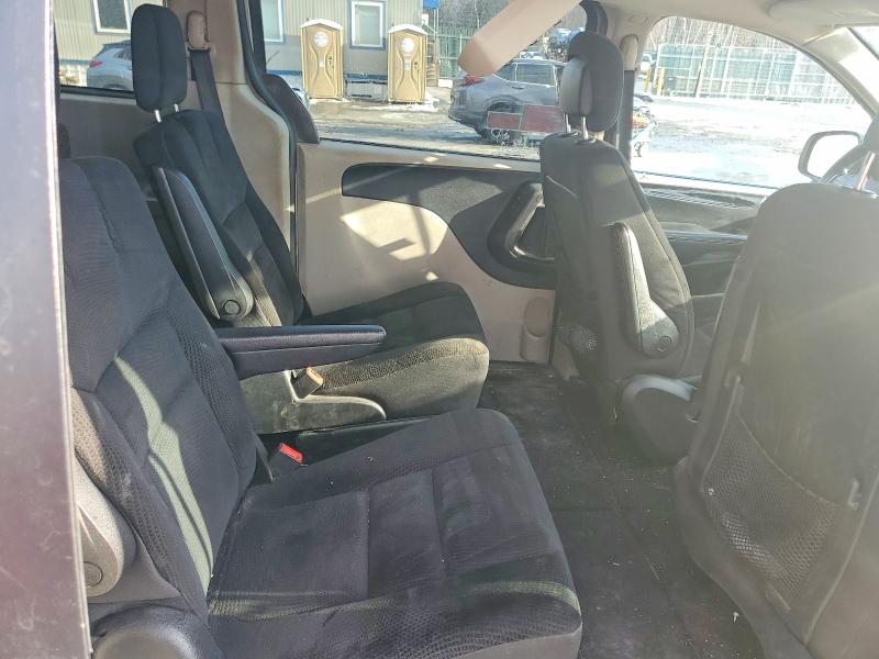 Photo 11 from auction – 2019 DODGE GRAND CARA with VIN 2C4RDGBG1KR596274