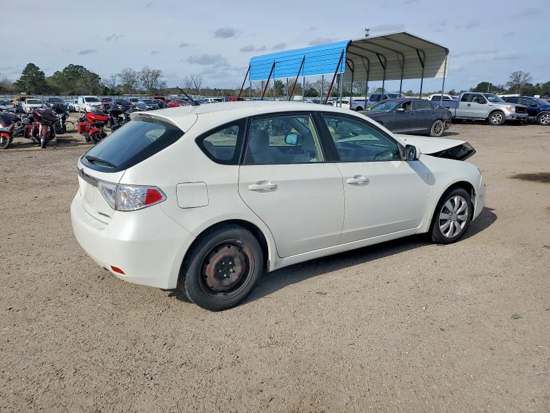 Photo 3 from auction – 2009 SUBARU IMPREZA 2. with VIN JF1GH616X9H814481