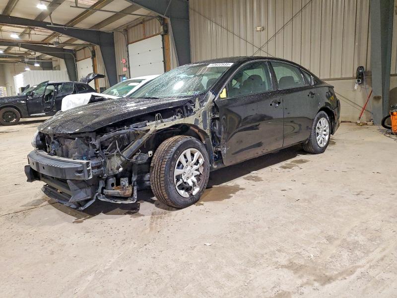 NISSAN ALTIMA 2.5 2017 with VIN 1N4AL3AP5HC190788 - Photo from auction