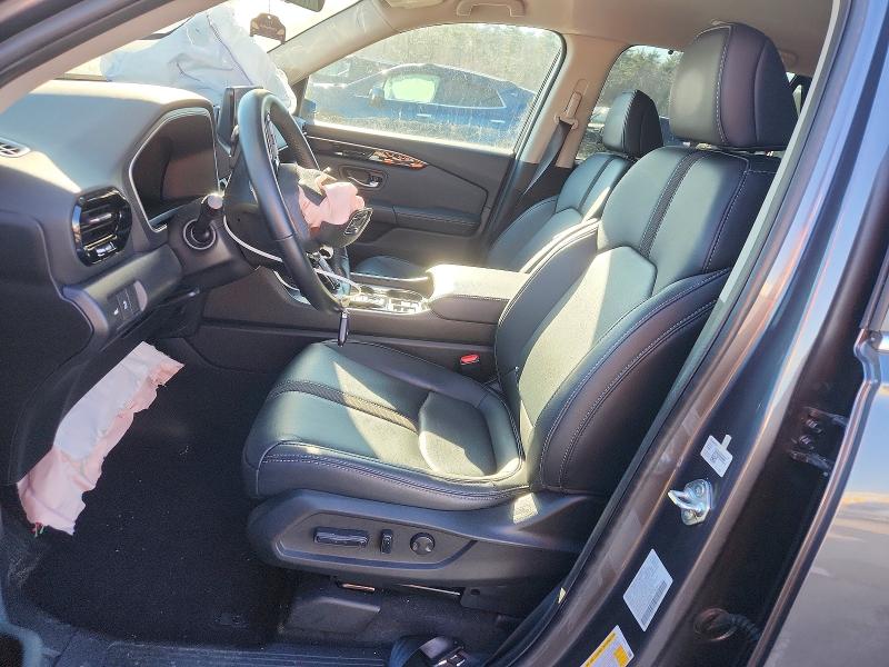 Photo 7 from auction – 2025 HONDA PILOT EXL with VIN 5FNYG1H4XSB090550
