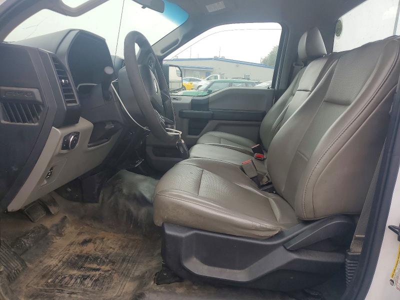 Photo 7 from auction – 2016 FORD F150 with VIN 1FTMF1C86GKD33311