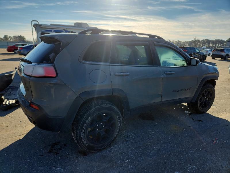 Photo 3 from auction – 2022 JEEP CHEROKEE L with VIN 1C4PJMCX2ND555852