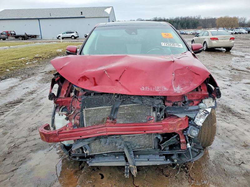 Photo 5 from auction – 2017 FORD EDGE TITAN with VIN 2FMPK4K87HBC21216