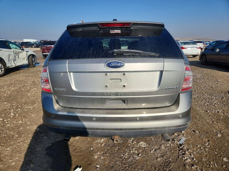 Photo 6 from auction – 2008 FORD EDGE with VIN 2FMDK39C48BB39211