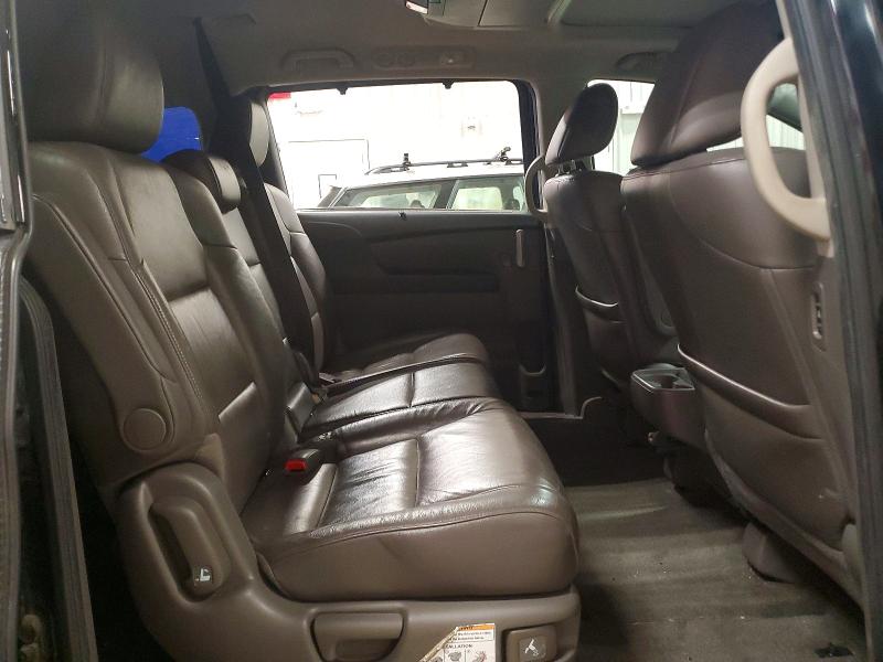 Photo 11 from auction – 2013 HONDA ODYSSEY TO with VIN 5FNRL5H95DB063763
