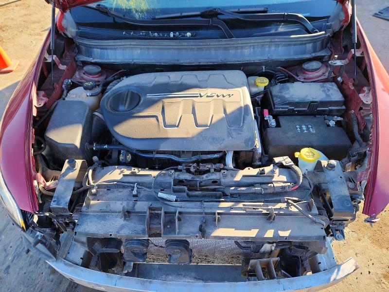 Photo 11 from auction – 2016 JEEP CHEROKEE L with VIN 1C4PJMDS6GW156565