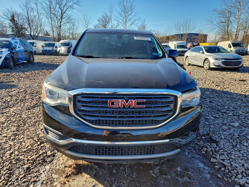 Photo 5 from auction – 2017 GMC ACADIA SLE with VIN 1GKKNRLA5HZ261624