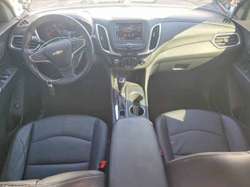 Photo 8 from auction – 2021 CHEVROLET EQUINOX LT with VIN 3GNAXKEVXML301164