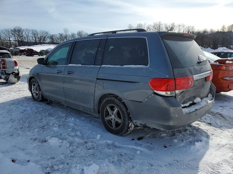 Photo 2 from auction – 2009 HONDA ODYSSEY with VIN 5FNRL38859B031267