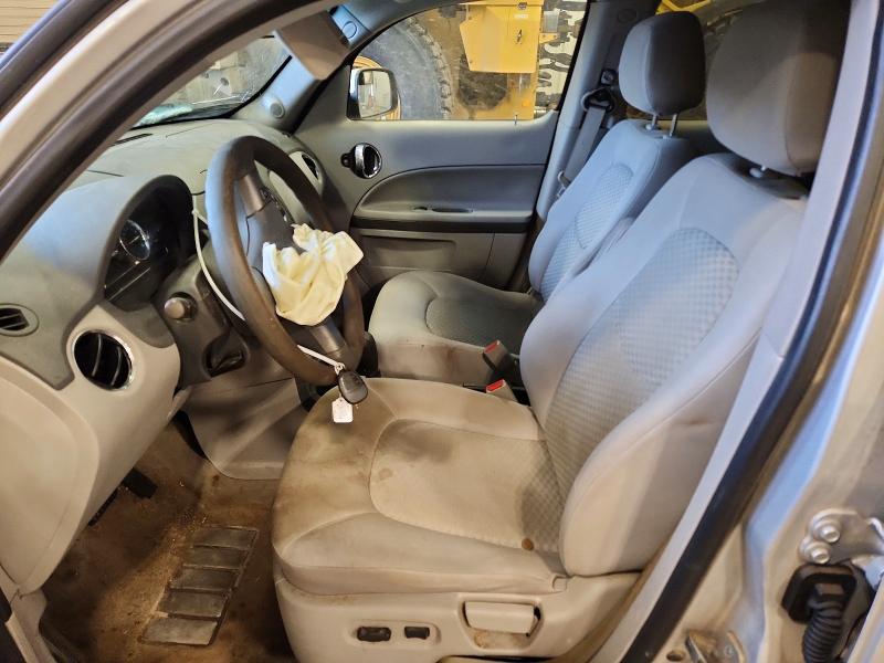 Photo 7 from auction – 2010 CHEVROLET HHR LT with VIN 3GNBABDB9AS584929