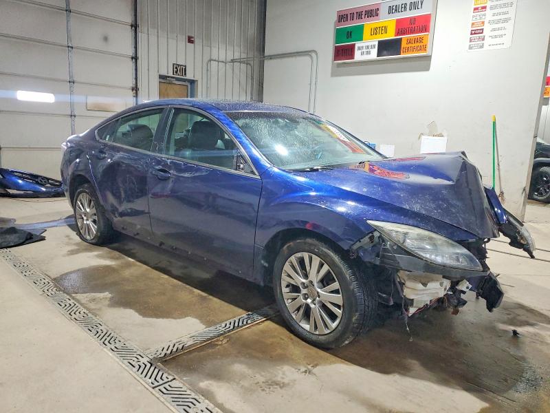 Photo 4 from auction – 2009 MAZDA 6 with VIN 1YVHP82AX95M39851