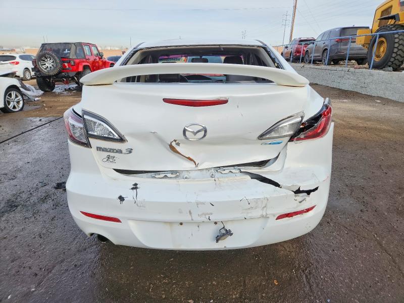 Photo 6 from auction – 2012 MAZDA 3 I with VIN JM1BL1W70C1690728