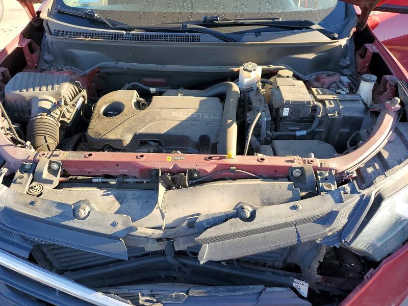 Photo 12 from auction – 2018 CHEVROLET EQUINOX LT with VIN 3GNAXSEV7JS591414