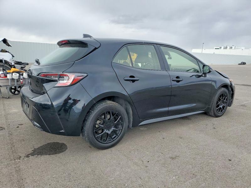 Photo 3 from auction – 2019 TOYOTA COROLLA HATCHBACK with VIN JTNK4RBE5K3041053