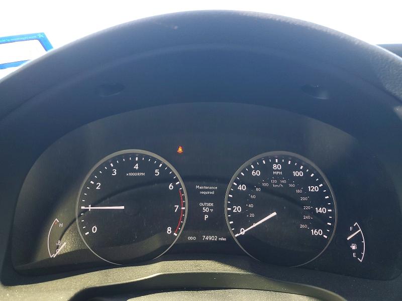 Photo 9 from auction – 2015 LEXUS ES 350 with VIN JTHBK1GG4F2155139