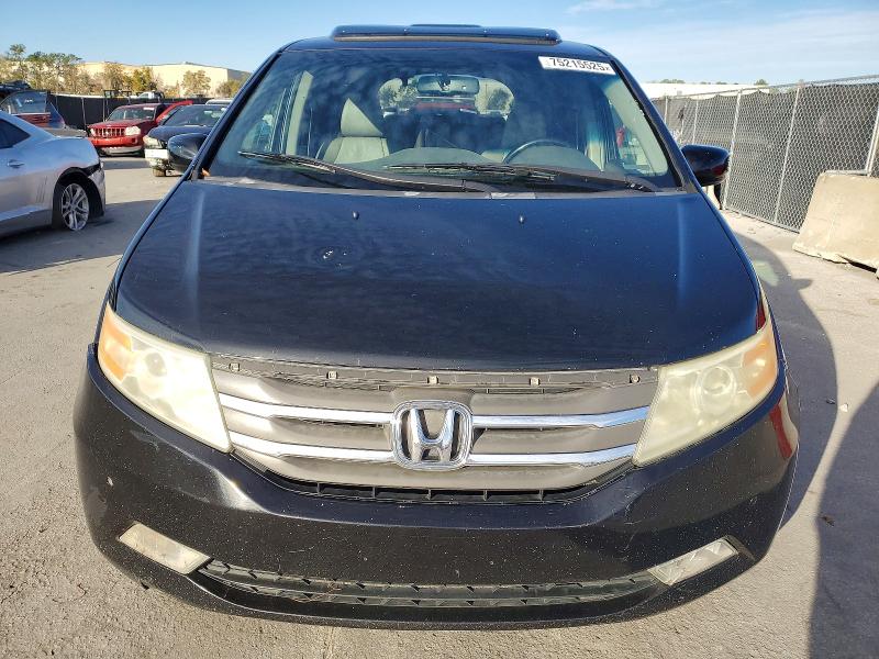 Photo 5 from auction – 2011 HONDA ODYSSEY TO with VIN 5FNRL5H96BB037184