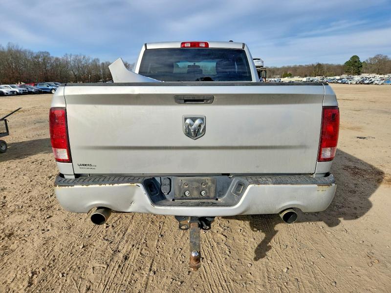 Photo 6 from auction – 2012 DODGE RAM 1500 with VIN 1C6RD6FT7CS330301