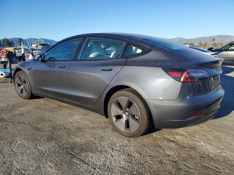 Photo 2 from auction – 2023 TESLA MODEL 3 with VIN 5YJ3E1EA0PF626844