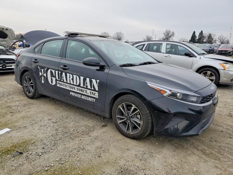 Photo 4 from auction – 2024 KIA FORTE with VIN 3KPF24AD4RE769733