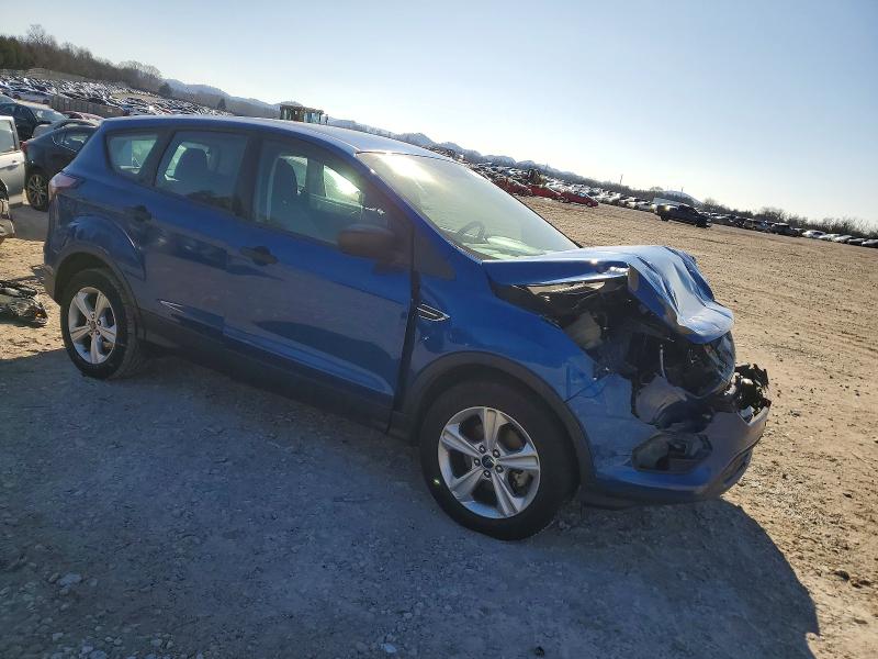 Photo 4 from auction – 2017 FORD ESCAPE S with VIN 1FMCU0F77HUA18551