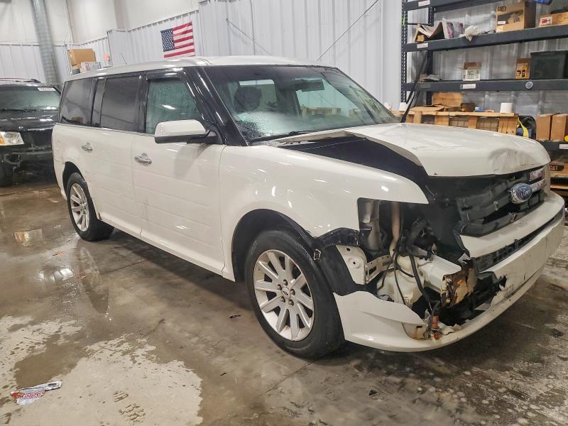 Photo 4 from auction – 2009 FORD FLEX SEL with VIN 2FMEK62C19BA89255