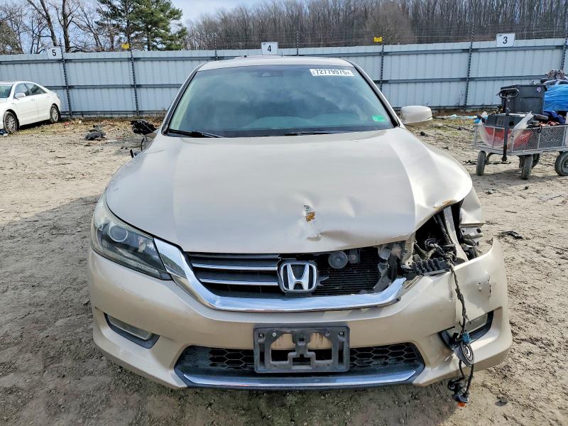 Photo 5 from auction – 2013 HONDA ACCORD EXL with VIN 1HGCR2F85DA128750