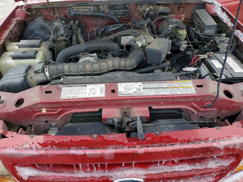Photo 11 from auction – 1997 FORD RANGER with VIN 1FTYR14U5WPB37172